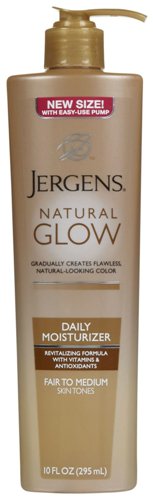 Jergens Natural Glow Günlük Nemlendirici