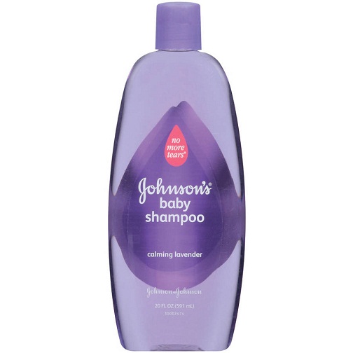 johnson kūdikių šampūnai