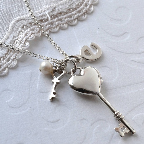 „My Heart Locket“ raktas