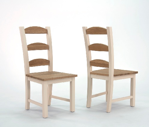 Provencal Mutfak Sandalyeleri