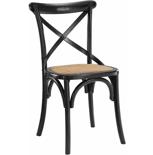 Çapraz Sırtlı Mutfak Sandalyesi