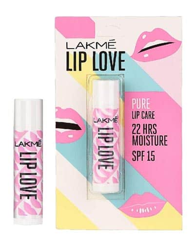 Lakme Dudak Balsamı 4