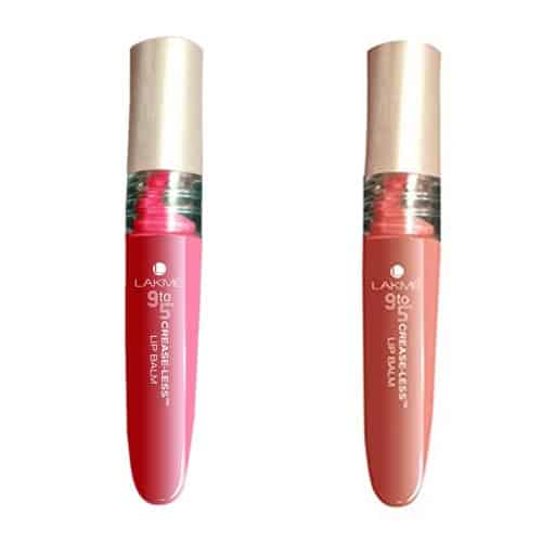 Lakme 9 ila 5 Kırışıksız Dudak Balsamı, Gül Affair