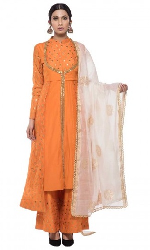 Dizaineris Orange Kurti