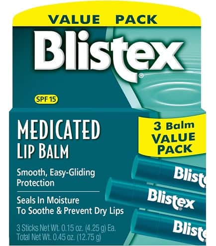 Blistex Dudak Balsamı
