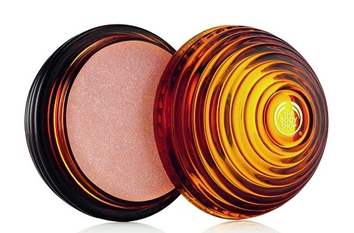 The Body Shop Honey Bronze Pırıltılı Dudak Balsamı