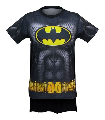 „Batman Caped Kid“ marškinėliai