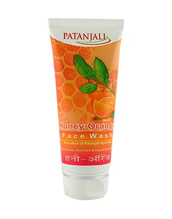 Patanjali Portakal Balı Yüz Yıkama