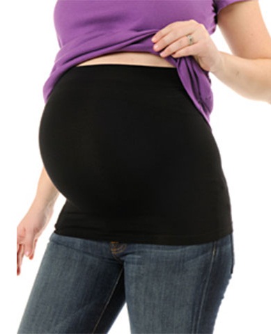 Pilvo diržas nėštumo metu
