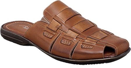 Erkek Slip On Burnu Kapalı Sandalet