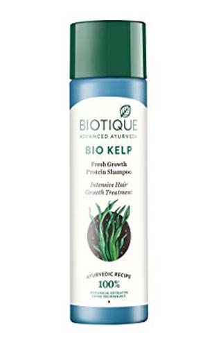 Biotique Botanicals Bio Kelp šampūnas