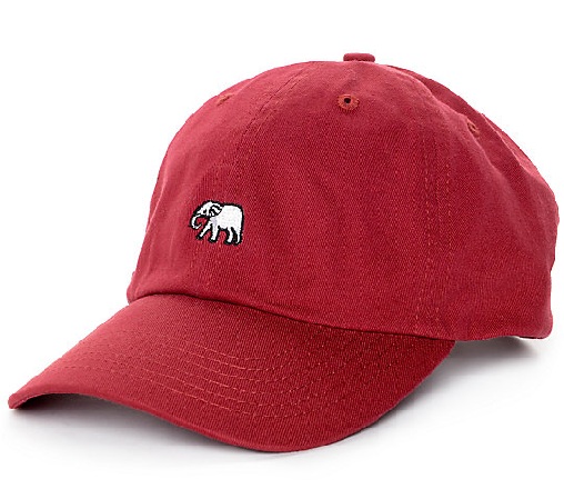 „Curved Bill Custom Fit“ beisbolo skrybėlė