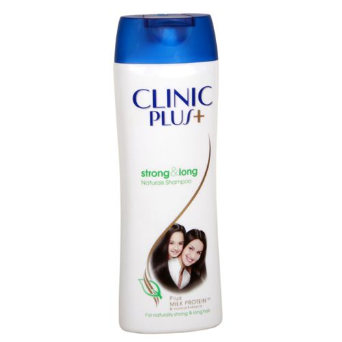 „Clinic Plus“ stiprus ir ilgas sveikatos šampūnas