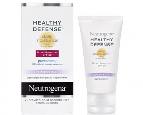 Neutrogena drėkintuvai 2