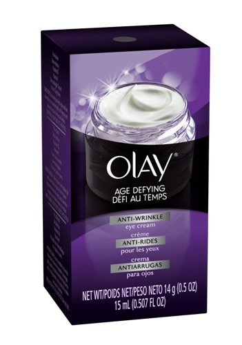 Akių kremas nuo raukšlių „Olay Age Defying“