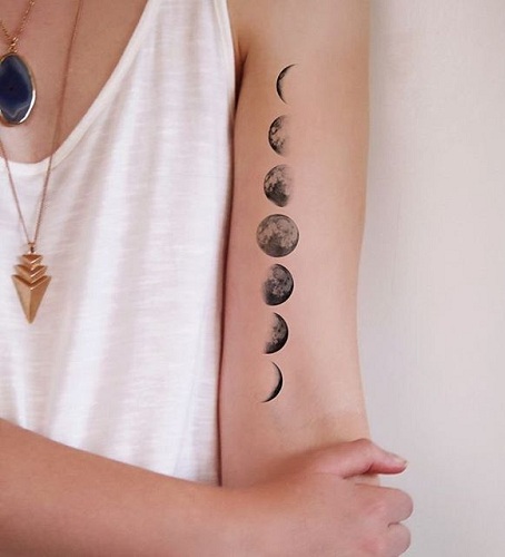 „Eclipse“ modelio erdvės tatuiruotė