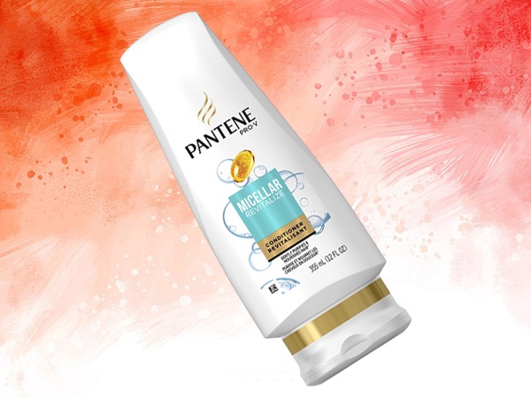 Pantene Pro-V Micellar Canlandırıcı Saç Kremi