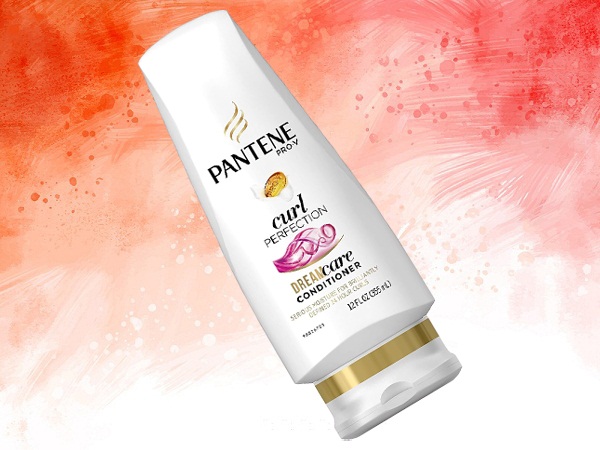 Pantene Pro-V Kıvırcık Saç Serisi Nemlendirilmiş Saç Kremi