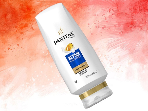 Pantene remontas & amp; Apsaugokite kondicionierių