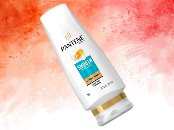 Pantene Pro-V Saç Kremi, Pürüzsüz ve Hafif; Argan Yağı ile Şık