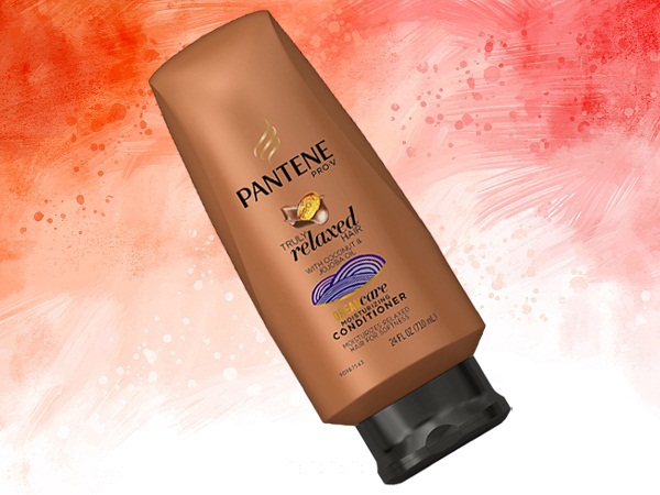 „Pantene Pro-V“ tikrai atsipalaidavęs plaukų drėkinamasis kondicionierius