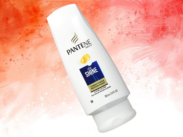 Pantene Buz Parlatıcı Saç Kremi