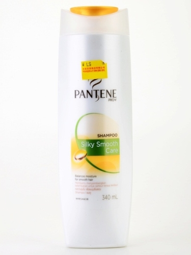 Kuru saçlar için Pantene şampuanları 3