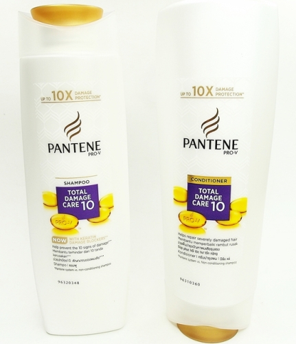 Pantene šampūnai sausiems plaukams 1
