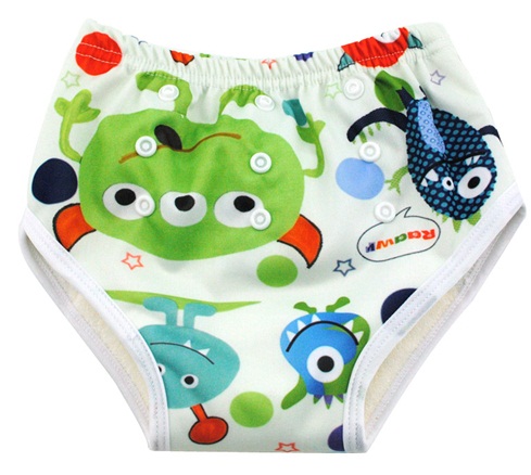 Su Geçirmez Bebek Külot