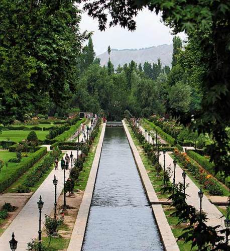 Verinago pavasario parkas