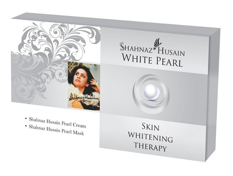 Shahnaz Husain Pearl veido rinkinys