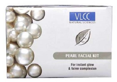 VLCC perlų veido rinkinys