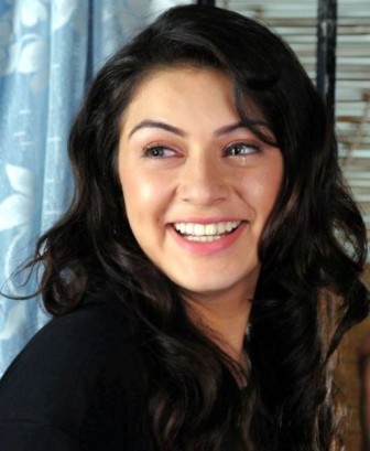 Hansika Motwani Makyajsız 5