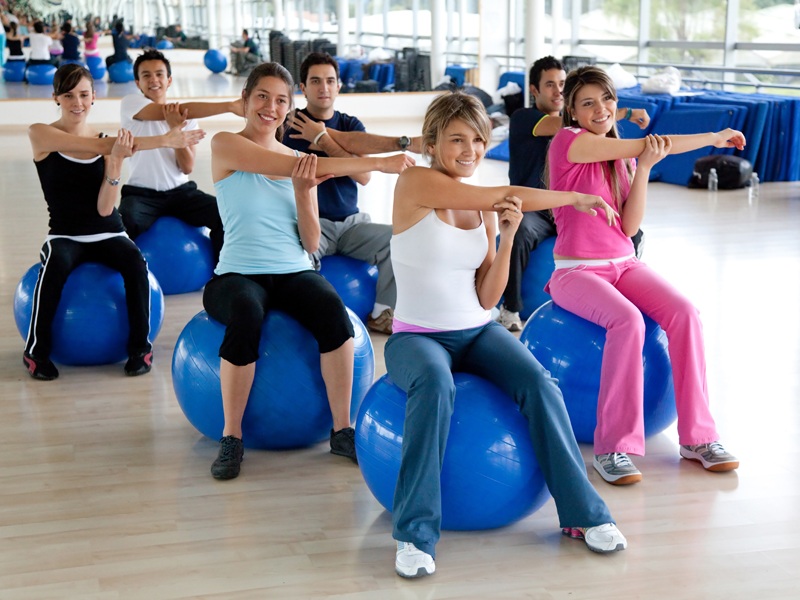 Geriausi „Pilates“ aukščio pratimai, kad taptumėte aukštesni