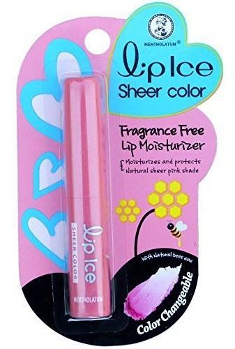 Lip Ice Sheer Color – Çilek Dudak Balsamı