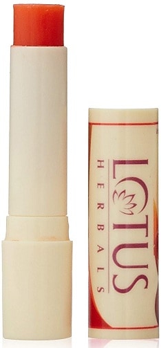Pembe Dudaklar İçin Lotus Herbals Dudak Terapisi Balsamı