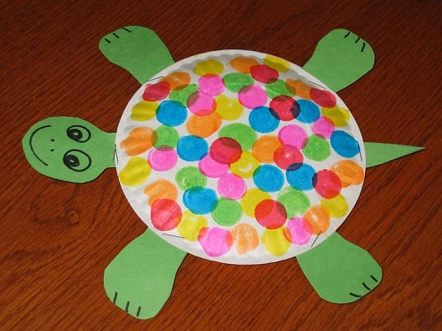 Plaka Kaplumbağa