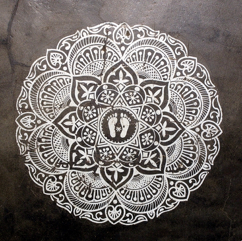 Pirinçli Rangoli 4