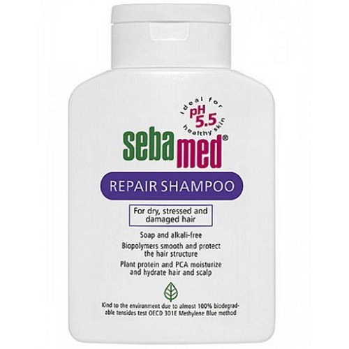 Šampūnas „Sebamed Repair“