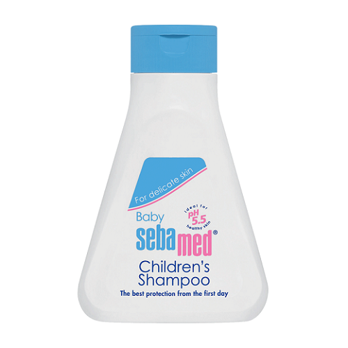 „Sebamed Baby“ vaikų šampūnas