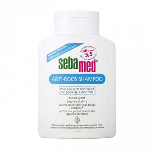 „Sebamed Anti Roos“ šampūnas