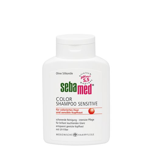 Šampūnas „Sebamed Color Sensitive“