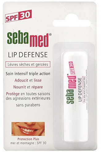 Sebamed Lip Defense Stick SPF 30 Dry & Çatlamış dudaklar