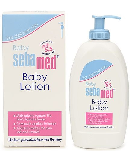 Sebamed Bebek Losyonu 400ml