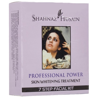 Shahnaz Husain odos balinimo veido rinkinys