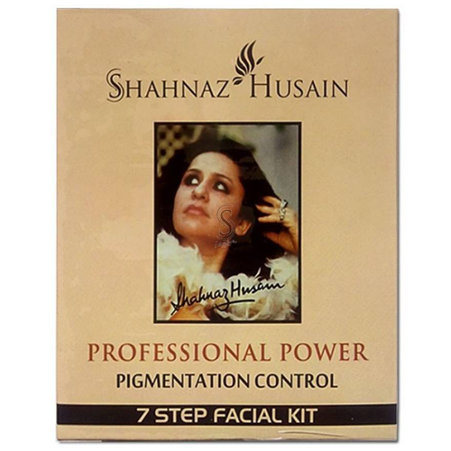 Shahnaz Husain Pigmentasyon Kontrol Yüz Kiti
