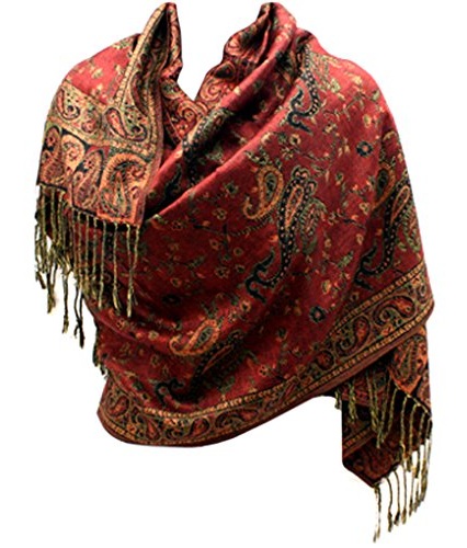 Pashmina skara skara