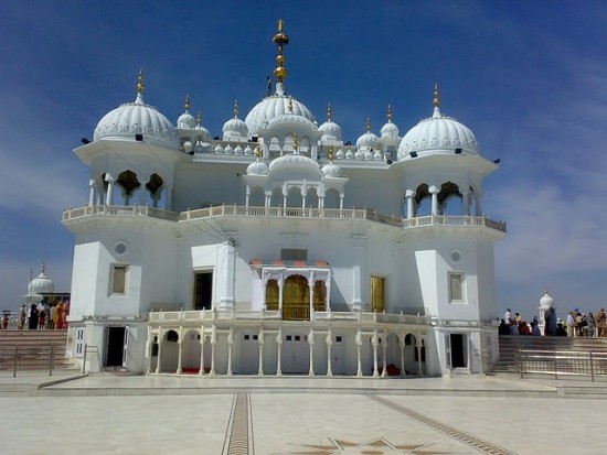 Takht Sri Damdama Sahib Pendžabe