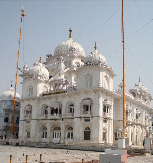 Takht Sri Patna Sahib Bihare