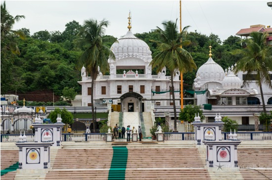 Gurudwara Nanak Jhira Sahib Karnatakoje